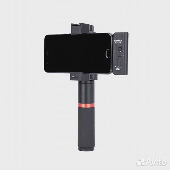 Микрофон comica BoomX-D UC1