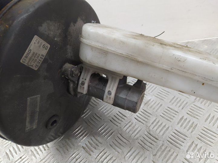 Б/У Вакуумный усилитель тормозов Европа С главным