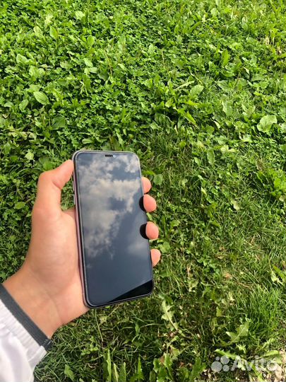 iPhone 11 purple