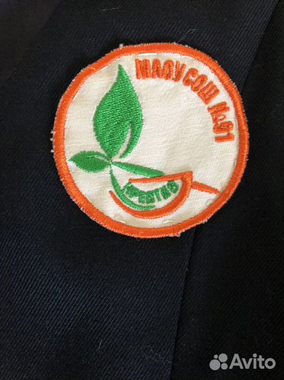 Школьная форма Баловень, 7 вещей