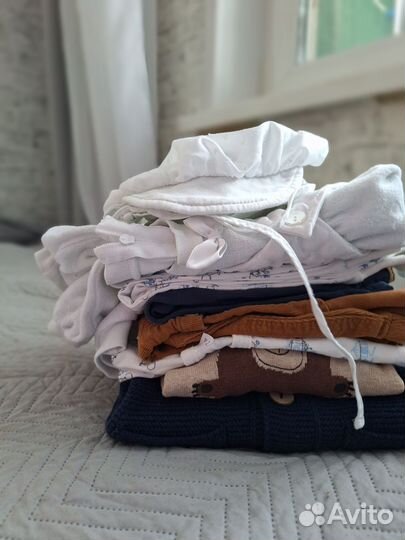 Стильные Детские вещи пакетом 74 р