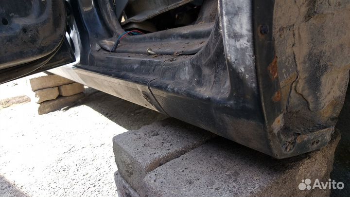 Порог левый Opel Frontera A