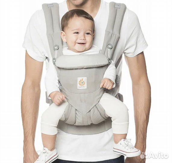 Эргорюкзак ergobaby
