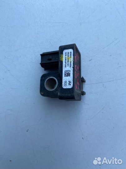 Датчик airbag Hyundai Solaris