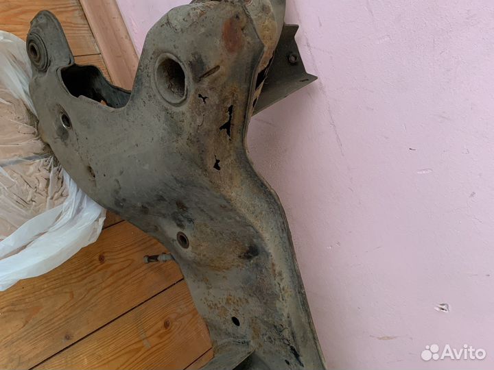 Подрамник hyundai getz