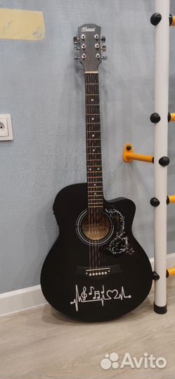 Электроакустическая гитара Belucci BC40