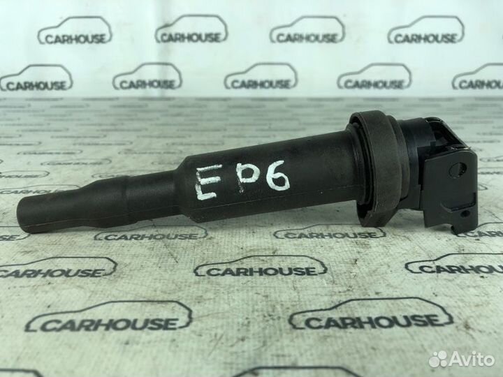 Катушка зажигания Peugeot 308 1.6 EP6 120 Л. С