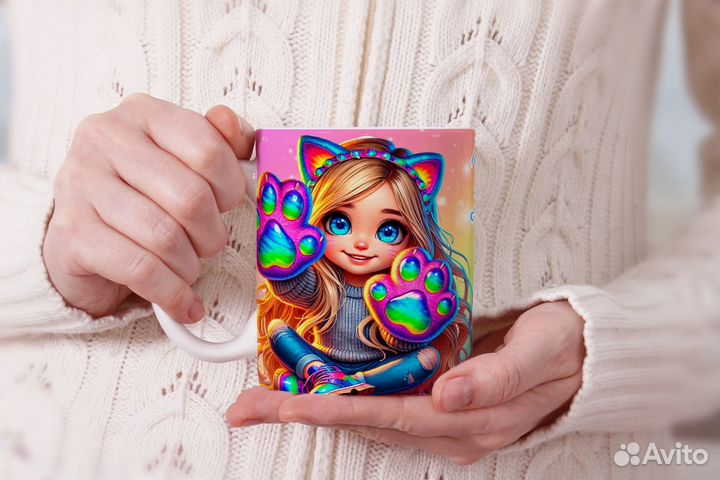 Печать на кружках