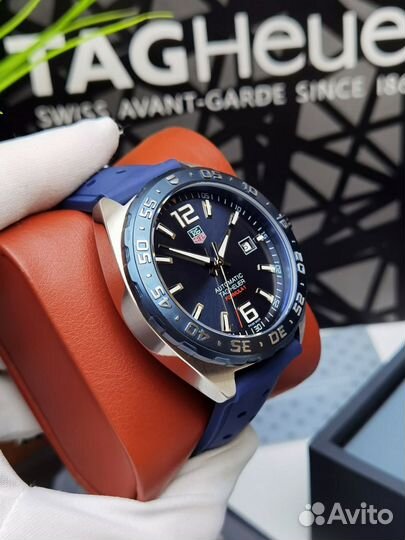 Мужские часы Tag Heuer formula 1