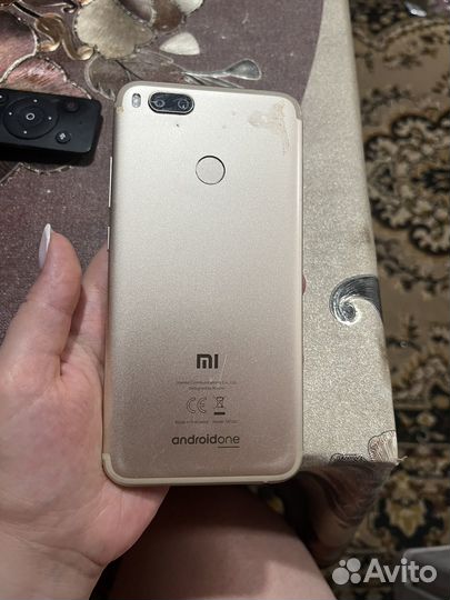 Xiaomi Mi A1 Android One, 4/64 ГБ