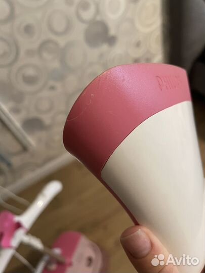 Отпариватель напольный Philips