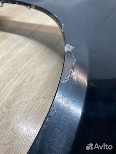 Крыло Переднее Правое Kia Rio 3