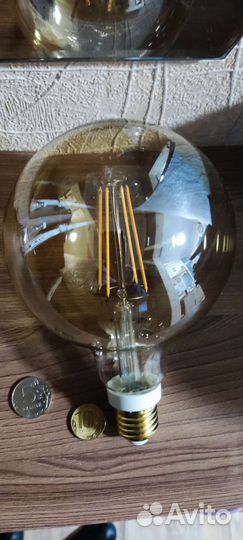 Светодиодная лампа Эдисона Philips