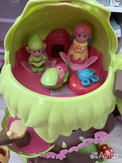 Домик для фей ELC Волшебное дерево