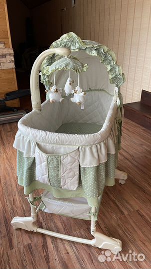 Люлька babyton