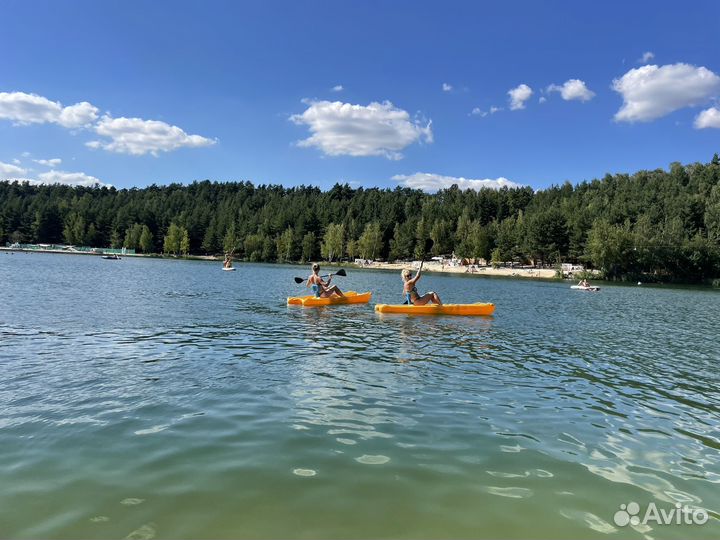 Байдарки Future Beach (модель Катамаран Каяк CK50)