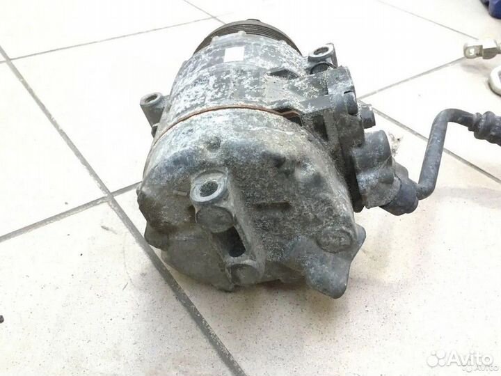 Компрессор кондиционера BMW E39 E46