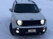 Jeep Renegade, 2018, с пробегом, цена 1 870 000 руб.