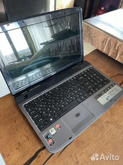 Acer Aspire 5538G - 623G25Mi Ноутбук