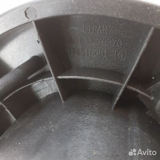 Мотор печки lifan X50