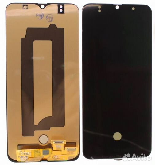 Дисплей для Samsung A50/A50s (A505F/A507F) oled