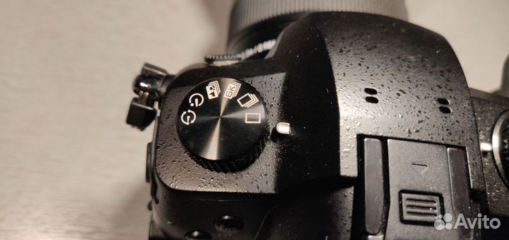 Фотоаппарат Panasonic Lumix DC-GH5