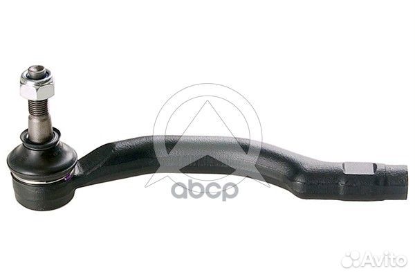 Наконечник рулевой тяги перед лев 51430 Sidem