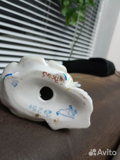 Фарфоровые статуэтки СССР дулево