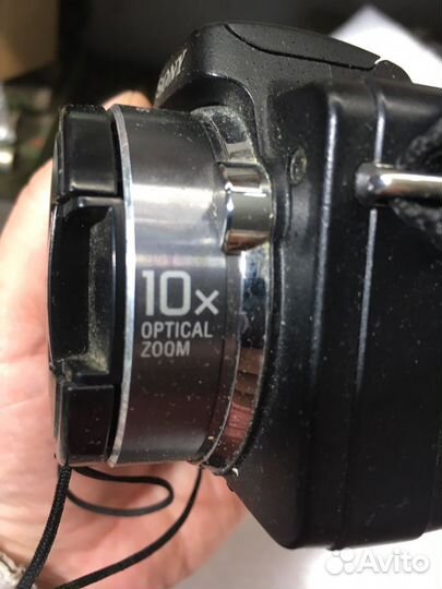 Компактный фотоаппарат