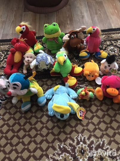 Мягкая игрушка