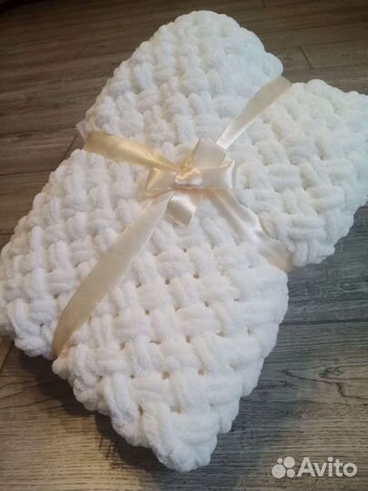 Плед детский