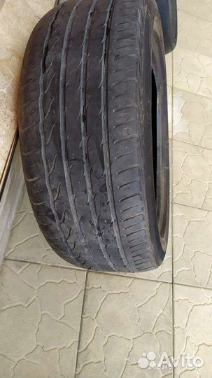 Continental ComfortContact - 1 225/50 R17 19D