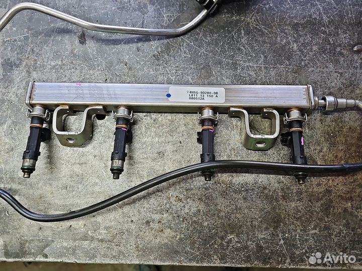 Рамка топливная