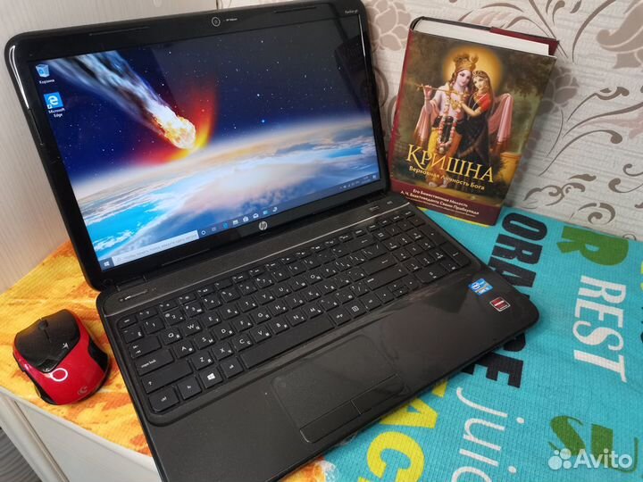 Игровая Пушка 17.3/i5+GeF630