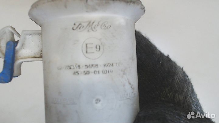 Горловина бачка омывателя Ford Focus 3, 2011