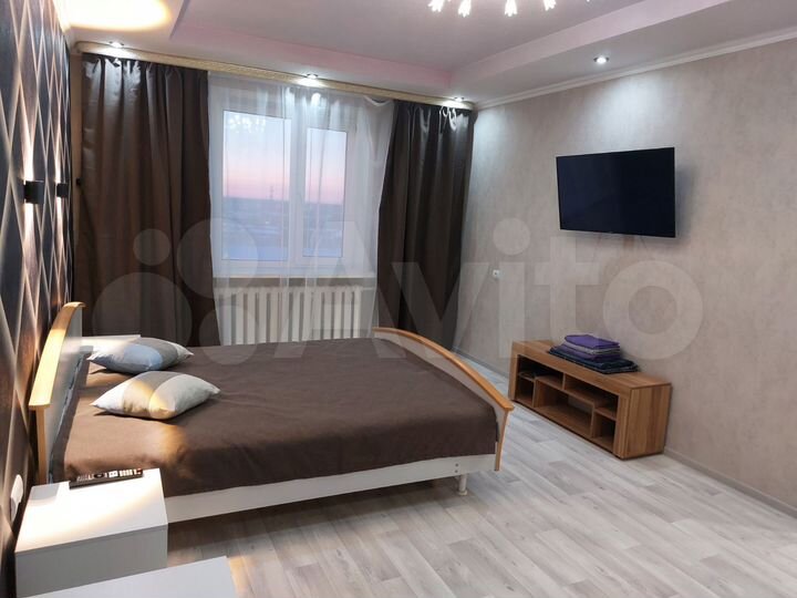 1-к. квартира, 37,9 м², 9/9 эт.