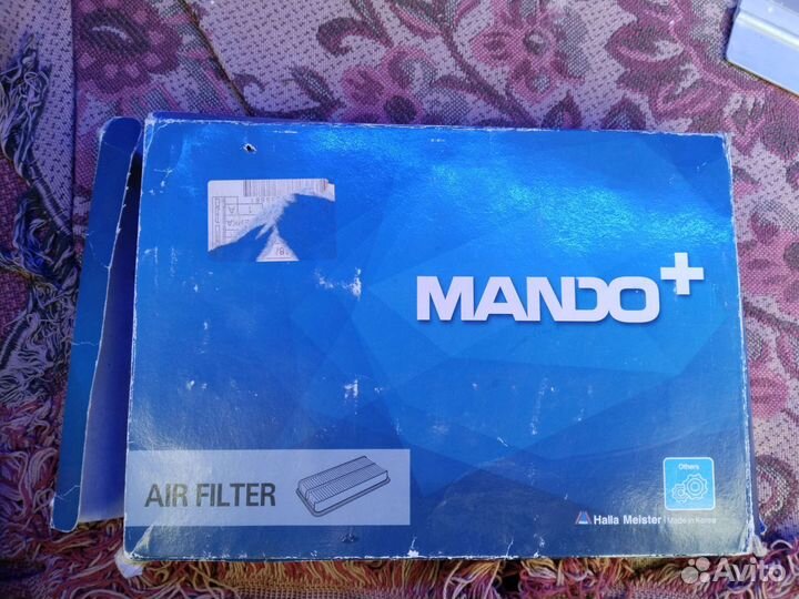 Фильтр воздушный