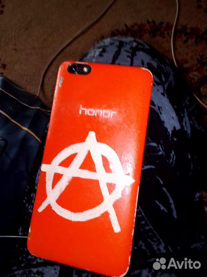 HONOR 7, 3/16 ГБ