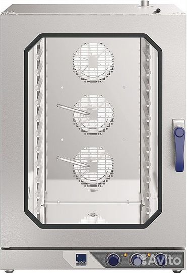 Пароконвектомат Radax chekhov CC10M0L