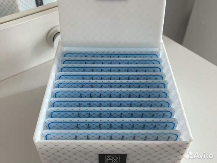 Бокс для ресниц