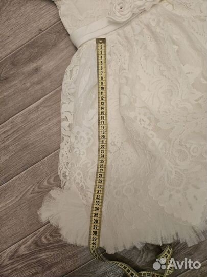 Платье праздничное