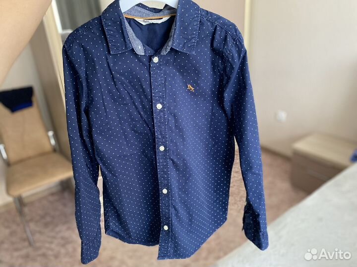 Рубашка для мальчика HM 140