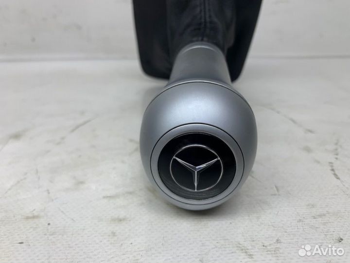 Кожух кулисы АКПП Mercedes-Benz C W204 3.0 2010