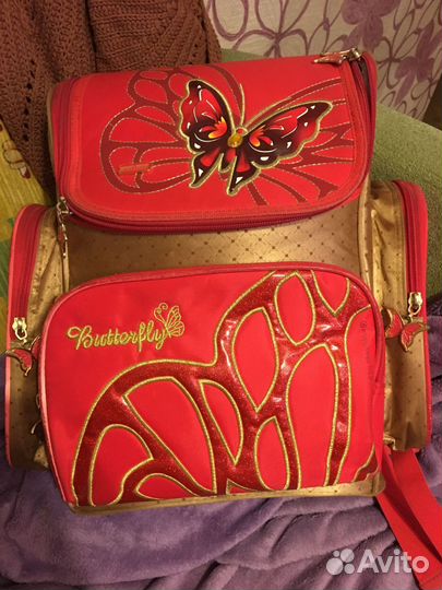 Рюкзак детский для девочки