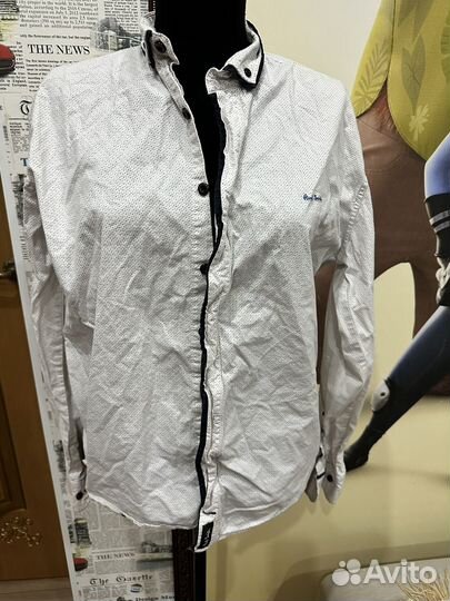 Рубашки для мальчика 158 164