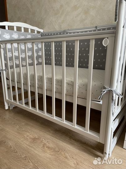 Кровать детская