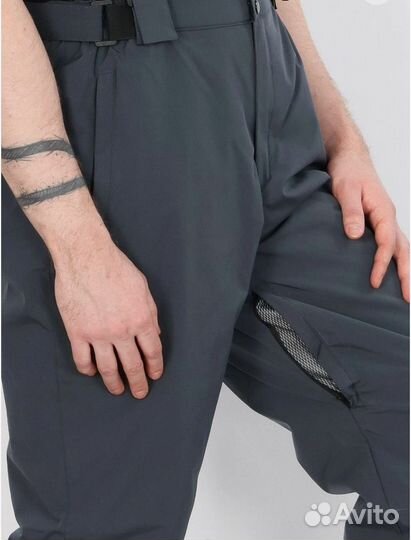 Полукомбинезон утепленный Master Class