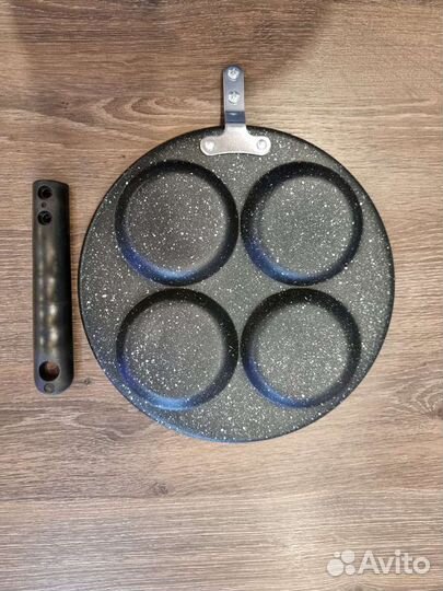 Сковорода для оладий и панкейков