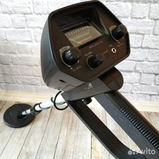 Металлоискатель