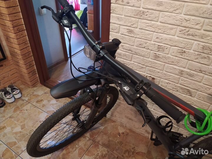 Велосипед взрослый скоростной